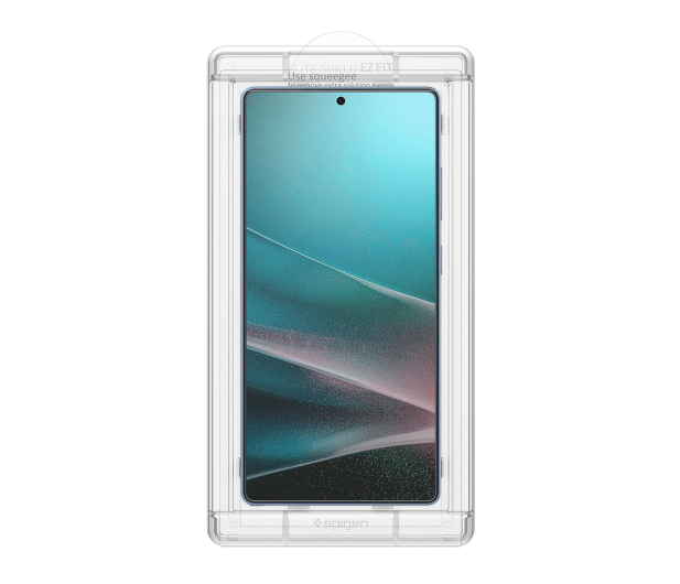 SPIGEN Elite Shield ”Ez Fit” do Samsung Galaxy S25 Ultra Clear AFL09083 - 1313154 - zdjęcie 6